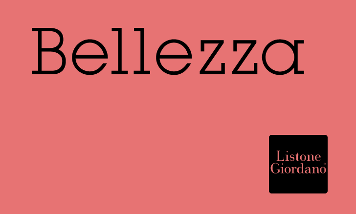 Bellezza