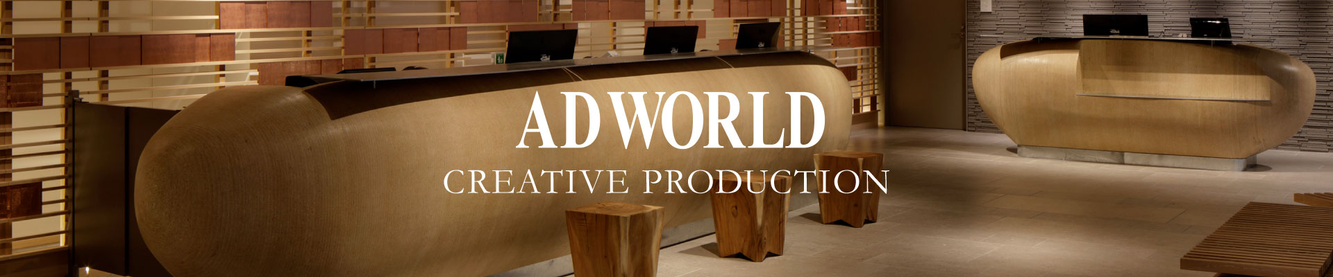 AD WORLD CREATIVE PRODUCTION