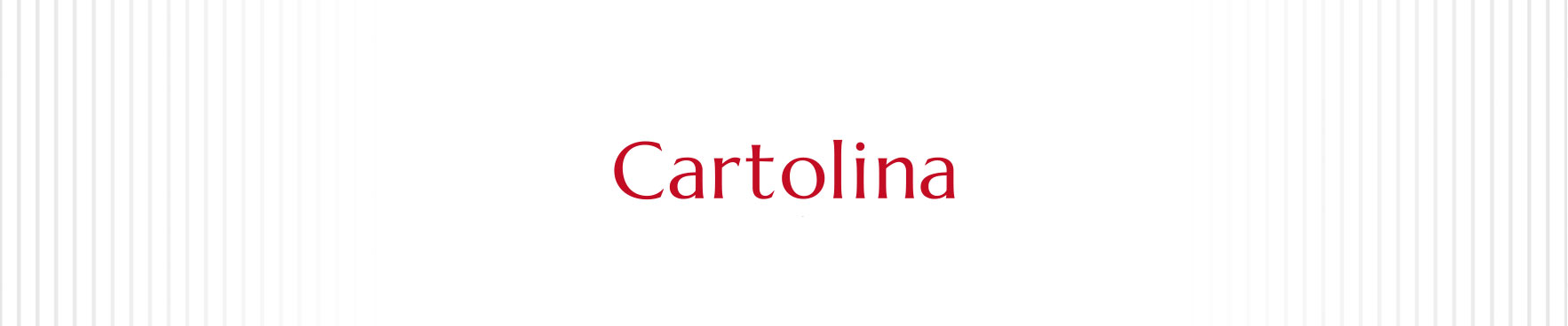 Cartolina