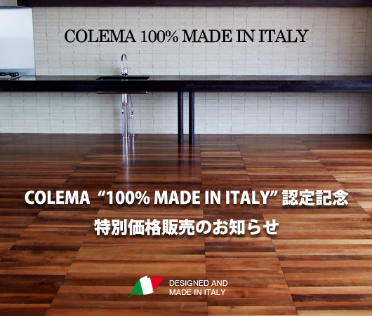 COLEMA FLOORING ʔ̔̂m点