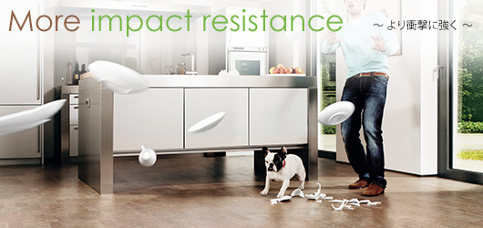 More impact resistance@`Ռɋ`