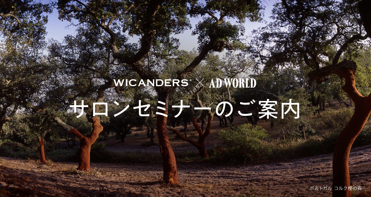 WICANDERS~AD WORLD TZ~i[̂ē