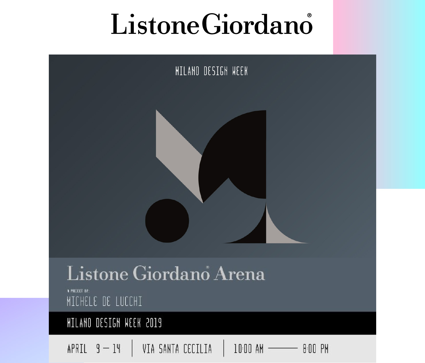 Listone Giordano Area