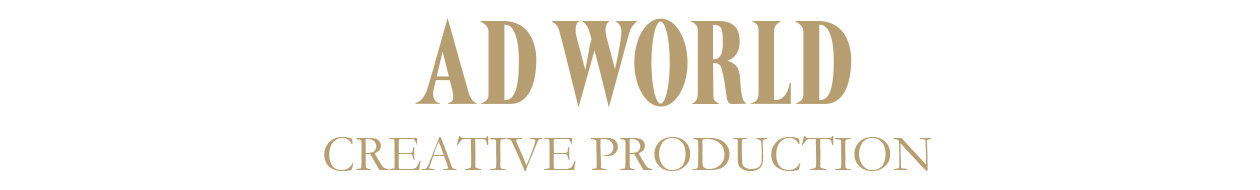 AD WORLD CREATIVE PRODUCTION