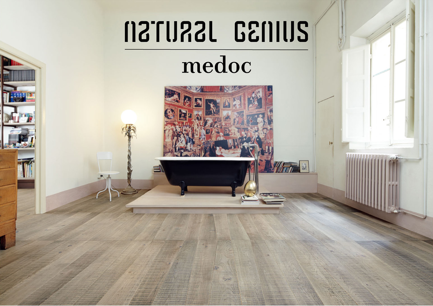 natural genius medoc