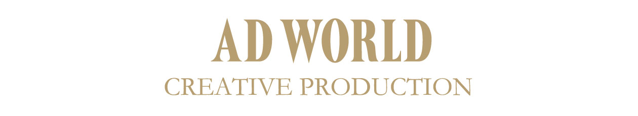 AD WORLD CREATIVE PRODUCTION