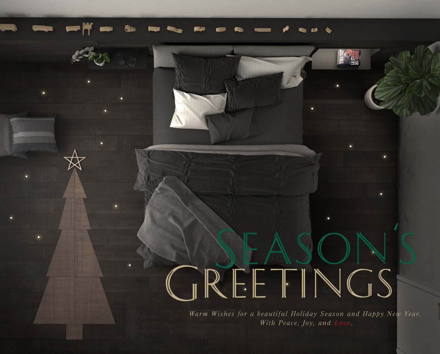 SEASON'S GREETINGS