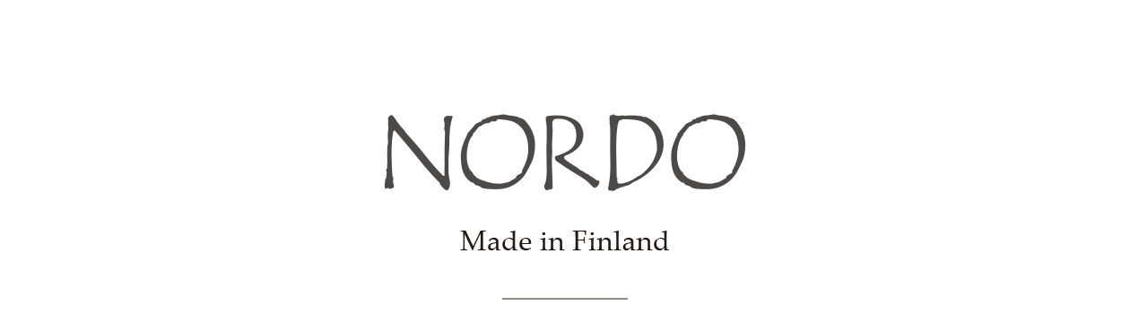 NORDO Made in Finland