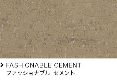 FASHIONABLE CEMENT/t@bViu Zg