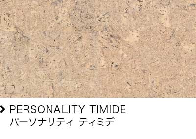 PERSONALITY TIMIDE/p[\ieB eB~f