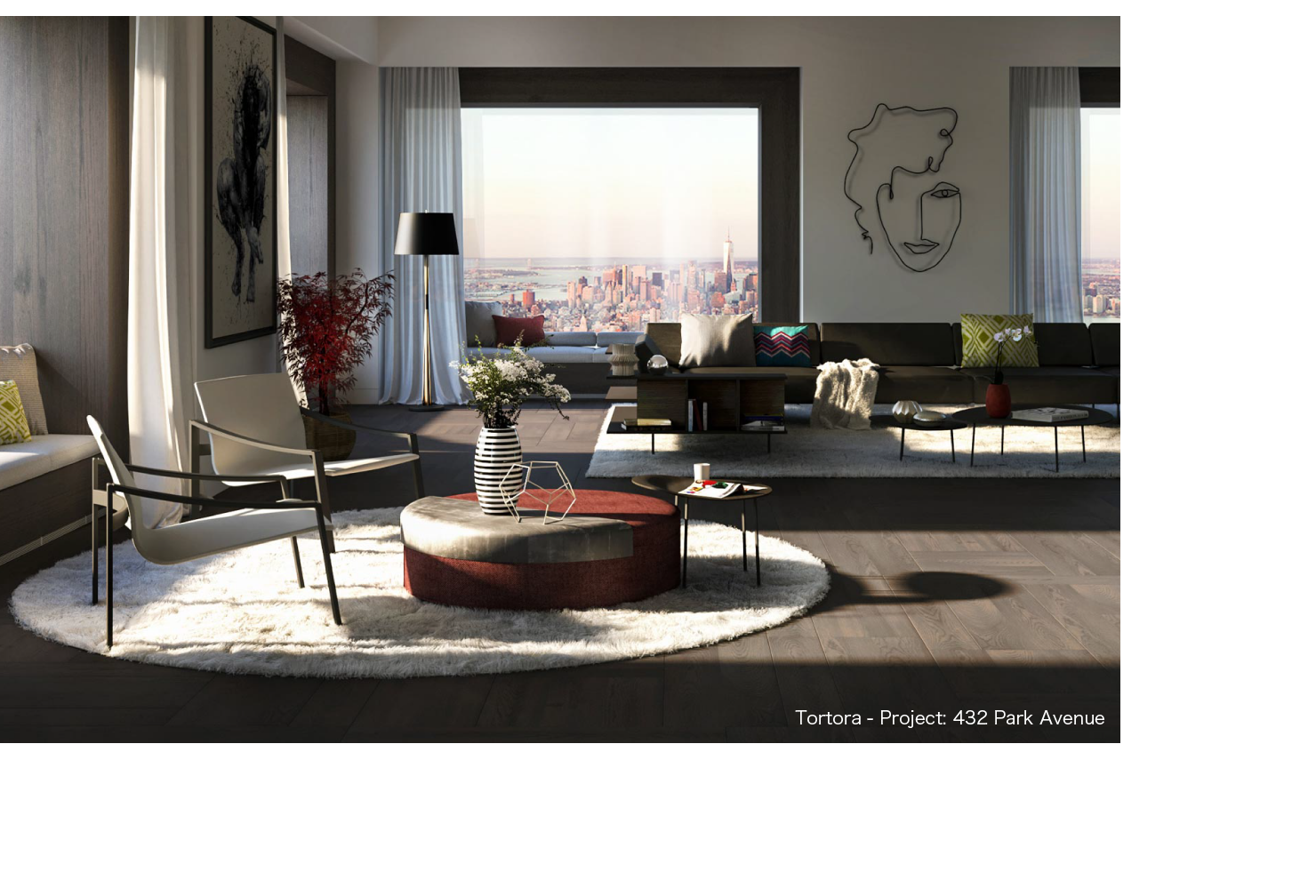 Tortora-Project:432 Park Avenue