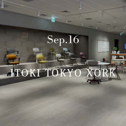 ITOKI TOKYO XORK