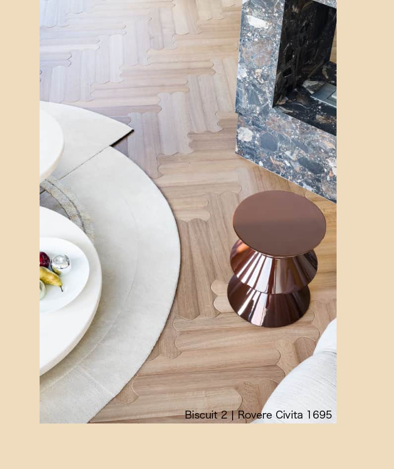 Biscuit 2 | Rovere Civita 1695