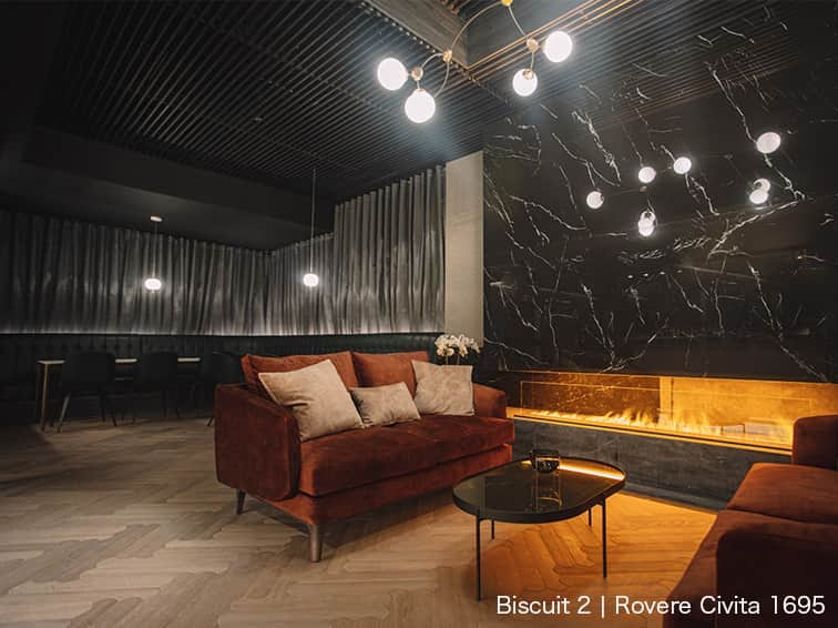 Biscuit 2 | Rovere Civita 1695