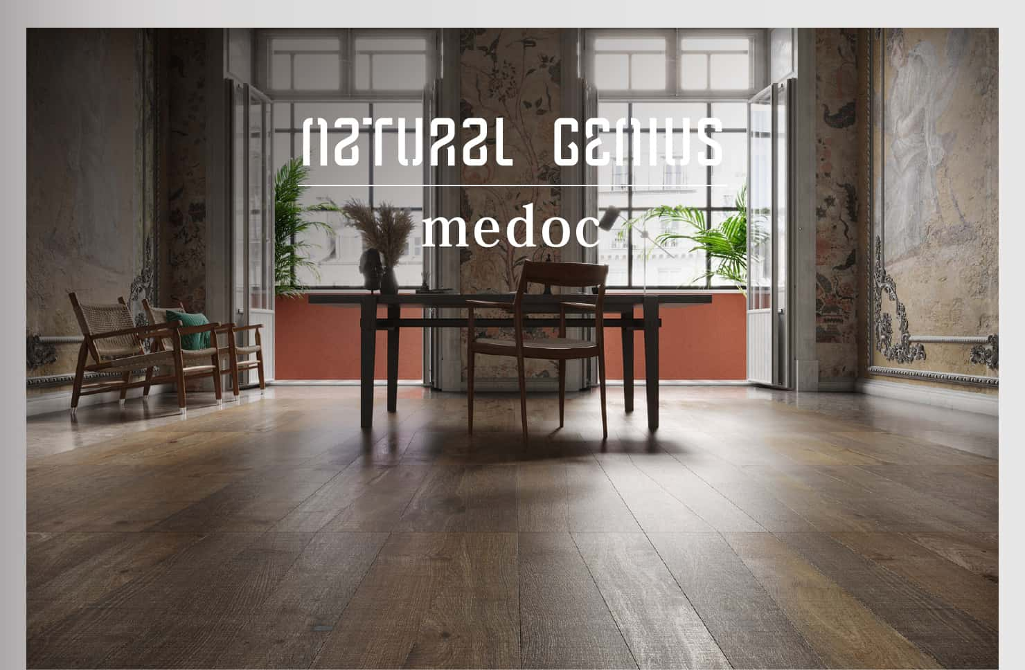 natural genius medoc