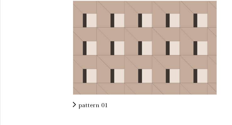 pattern 01