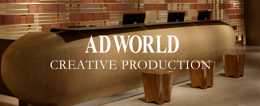 AD WORLD CREATIVE PRODUCTION